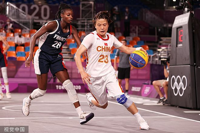 女子三人篮球次日战况:中国连胜强敌 美国不败领跑 - 7