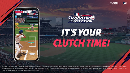 望尘科技新作棒球手游《MLB Clutch Hit Baseball》进军海外市场 - 2