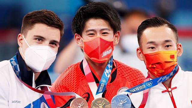 日本网友讽刺中国：新冠国家能参加奥运该感恩 - 1