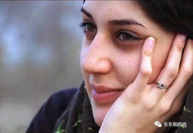 因私密录像遭封杀被判刑，力压汤唯拿下戛纳影后，这个伊朗美女太虎了 - 12
