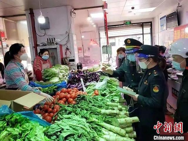 “天价大白菜”再现 上海市场监管部门立案调查 - 2