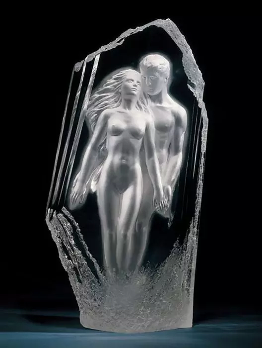 Michael Wilkinson 圣洁的人体雕塑 - 16