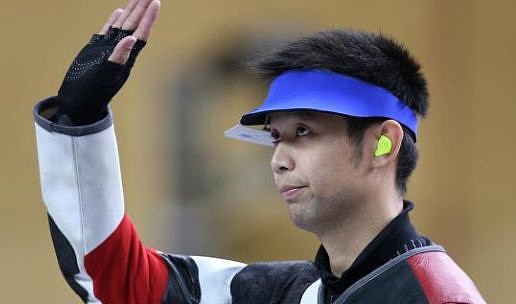2004年雅典奥运会朱启南夺冠后中国射击队连续四届与男子10米气步枪金牌无缘