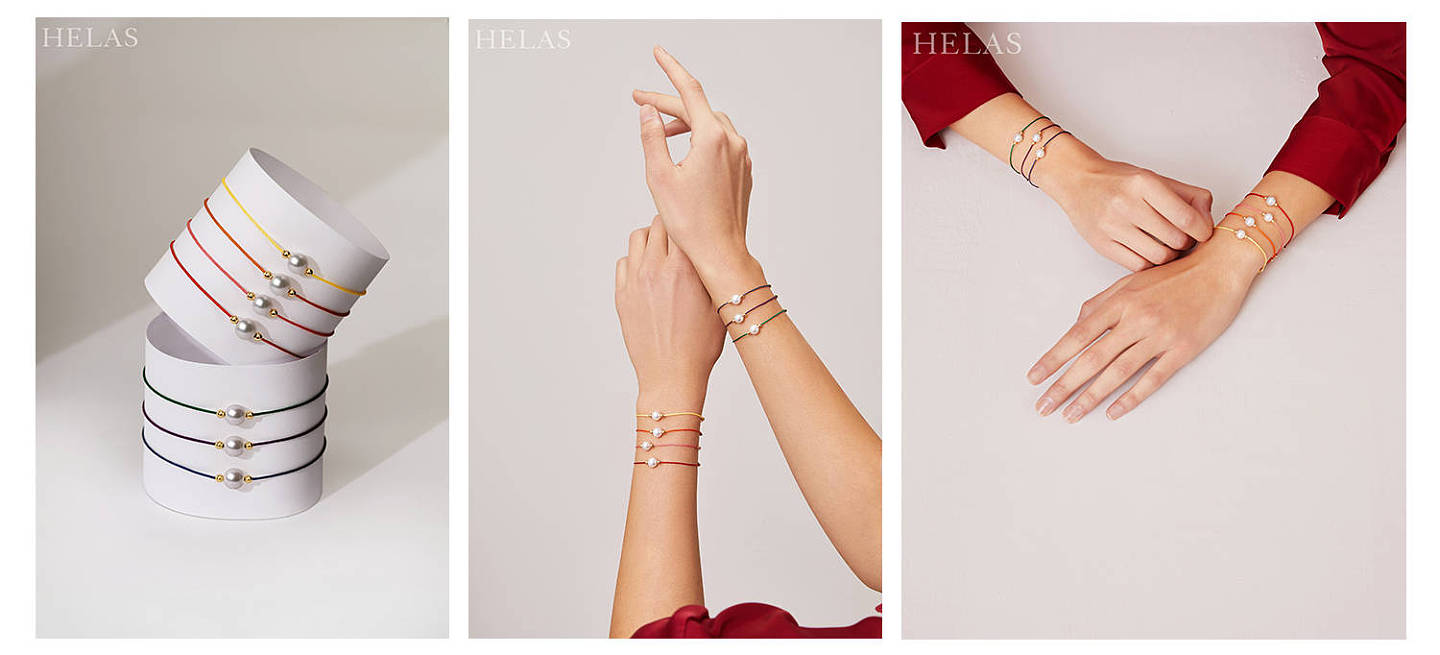 HELAS•赫拉珠宝新品上市，用爱与希望点亮「新」愿时刻 - 4