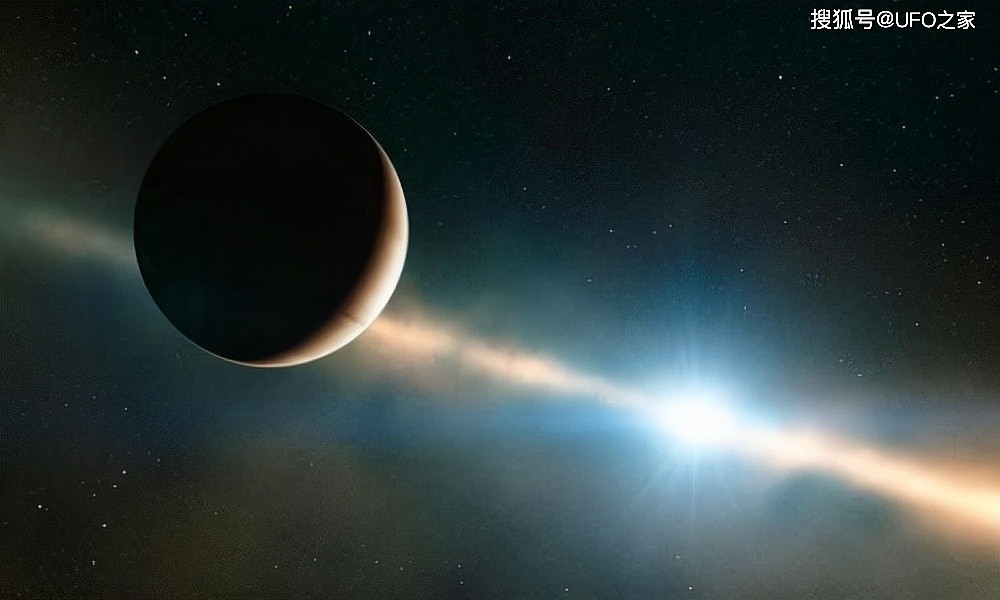 距离地球2800万光年，科学家发现首个银河系之外的行星 - 3