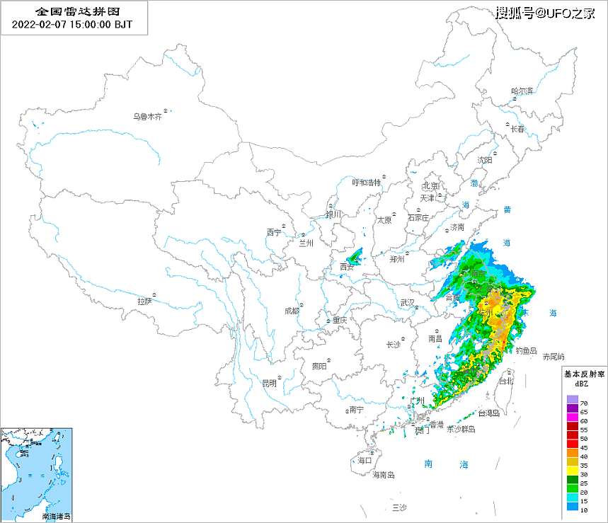 停不了！南方多地暴雪，大范围雨雪又在酝酿，预报：京津冀也将下 - 5