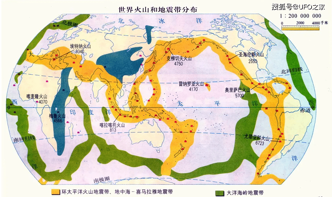 地球进入地震活跃期了吗？2天不到，日本和中国共发生8次地震 - 6