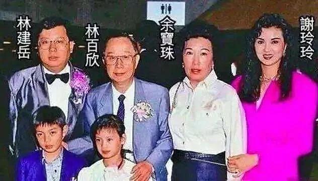 一代富商，娶 4 个老婆，染指多名女星 - 3