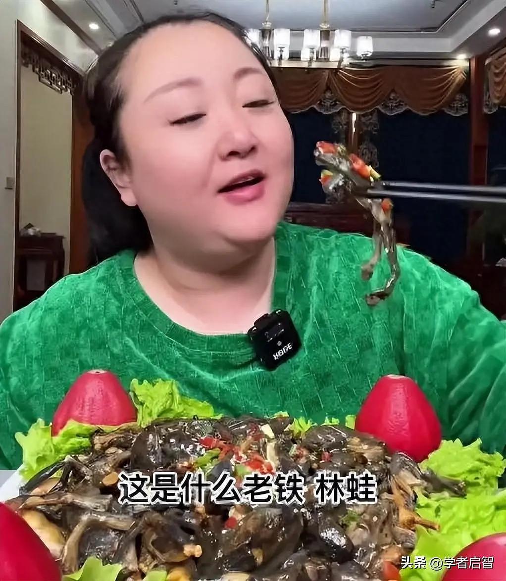 网红北京胖姐：靠吃赚两亿，称死后遗产都给老公 - 24