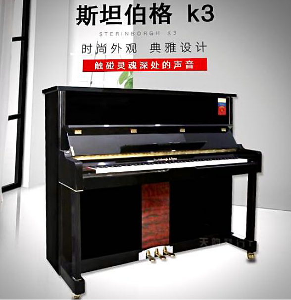 斯坦伯格钢琴品牌介绍世界上最大|全球第一钢琴制造30亿集团 - 4