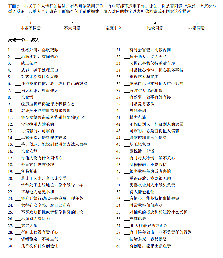 佟湘玉、赫敏、JOJO……哪个角色最像你？| 科学测试（suàn mìng） - 2