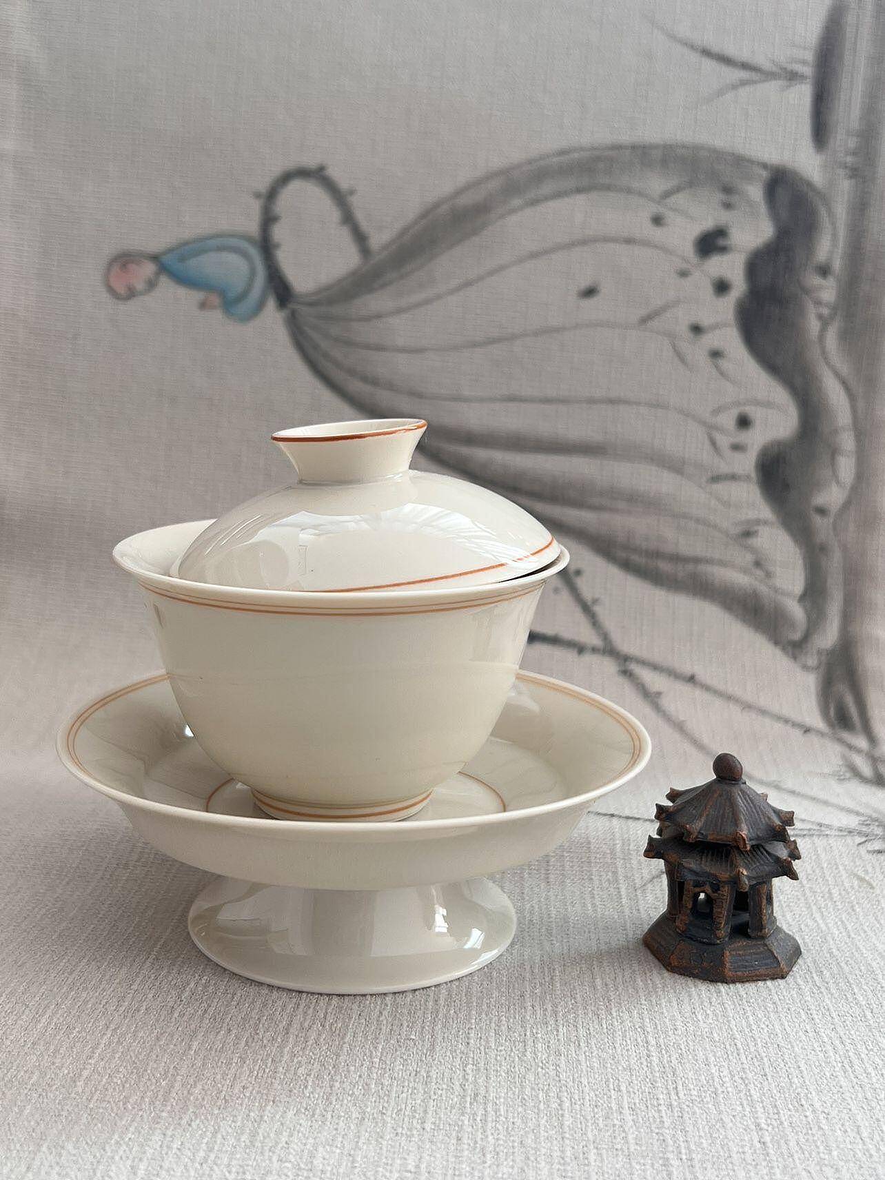 意叁茶器生活馆：2022年茶器首发—泪黄釉茶具从内卷到格式的品牌效应 - 5