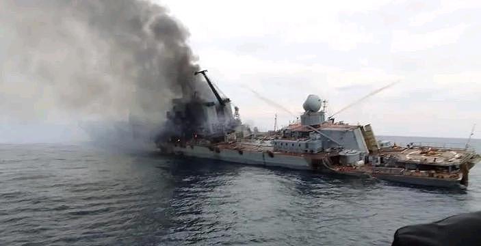 “莫斯科”号沉没震惊美国海军：如果我们碰上中国反舰导弹 - 4
