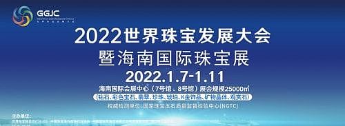以色列Sarine钻石科技集团代表应邀参加2022世界珠宝发展大会作溯源演讲 - 1