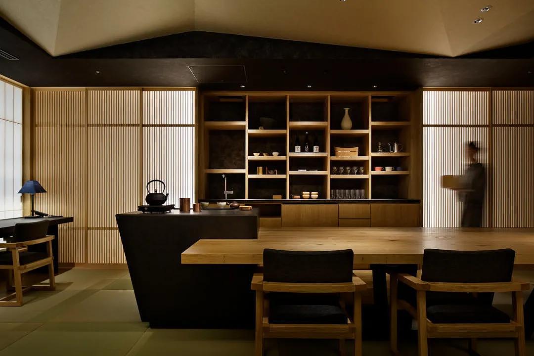 亿伽设计│虹夕诺雅之东京：体验日式温泉旅馆的待客之道 - 8