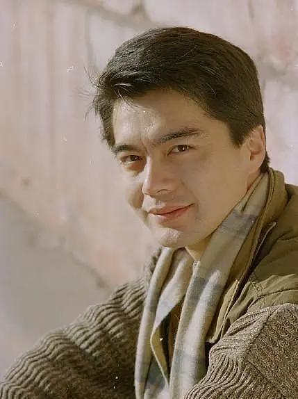 从中国不同年代的帅哥，看审美的演变（30 —— 80 年代）. 内地篇 - 26