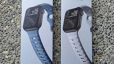 Apple Watch 7 Nomad Sport 腕带评测：最佳通风、轻质和高品材料 - 1