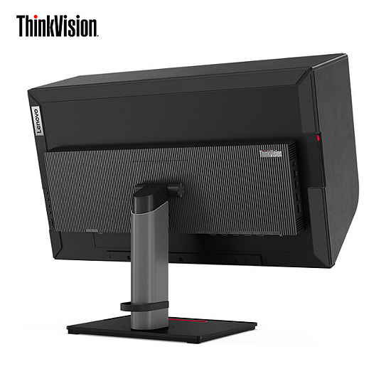 真实视界·即刻呈现 联想 ThinkVision 隐士 Extreme 4K Mini-LED真彩显示 - 5