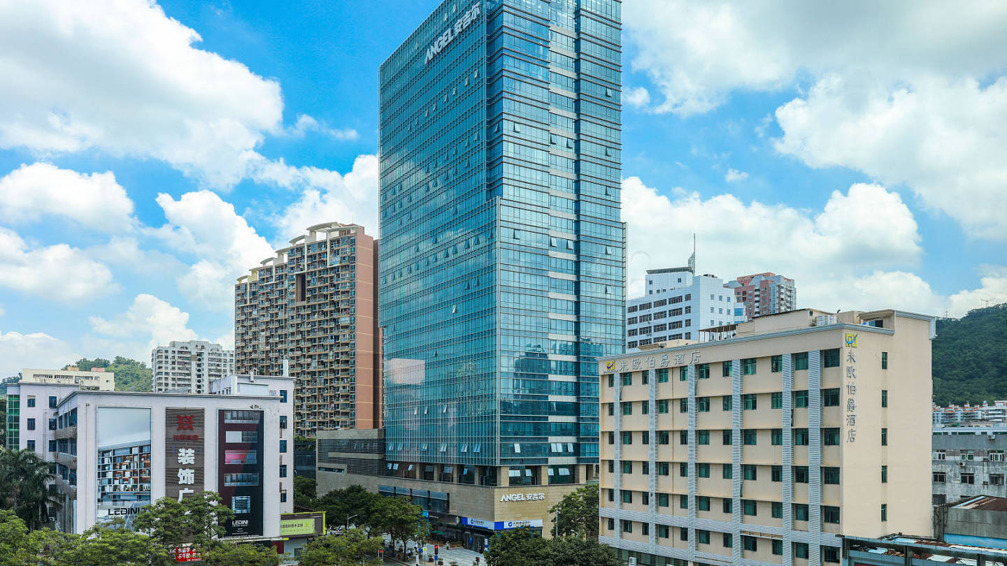 深圳写字楼出租市场之整层精装的大面积办公室 - 10