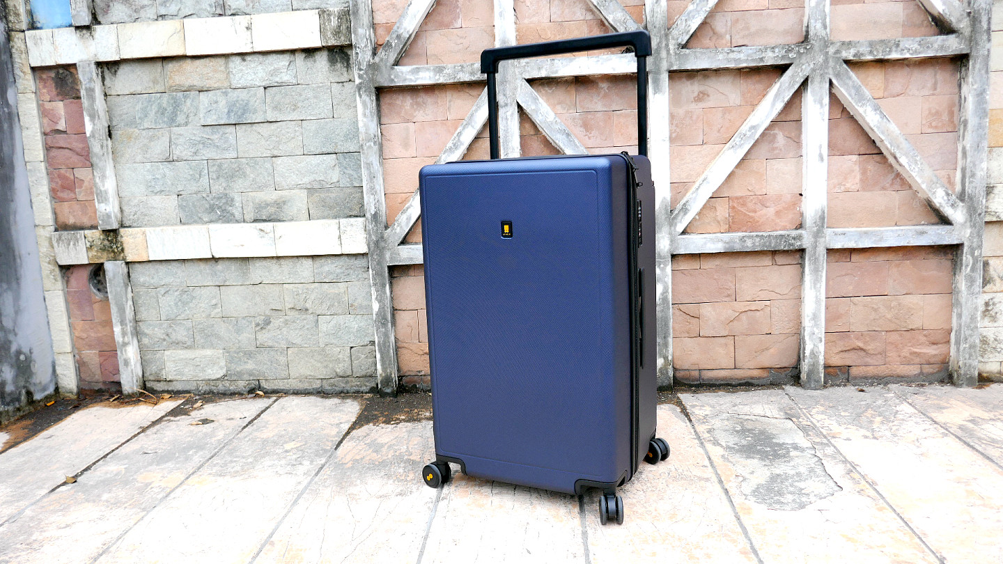 超级能装，简洁又实用的旅行箱——地平线8号大旅行家测评 - 5
