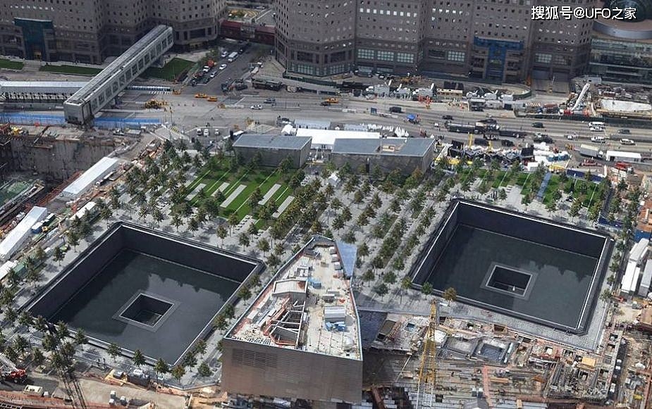 纽约世贸大厦是怎么倒塌的，究竟是飞机撞击，还是定向爆破？ - 11
