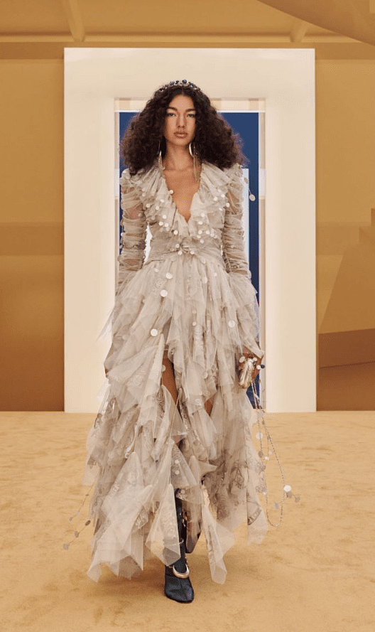 购时髦 | Dior发布2022秋冬系列，Off-White发布首个高级时装系列 - 3