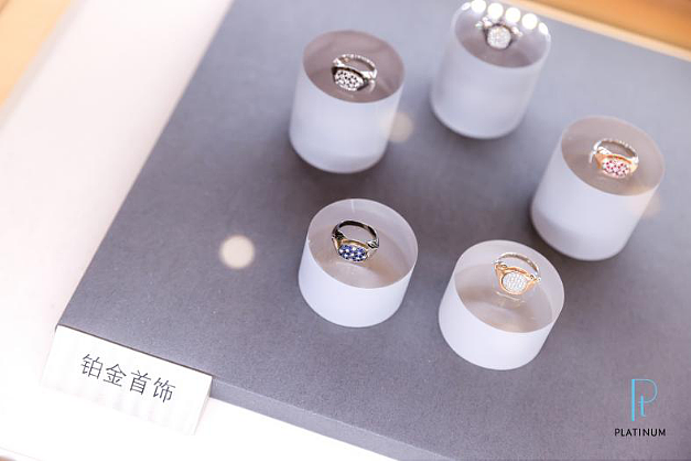 新晋珠宝设计师品牌SPECTRUM携铂金系列产品入驻连卡佛 - 5
