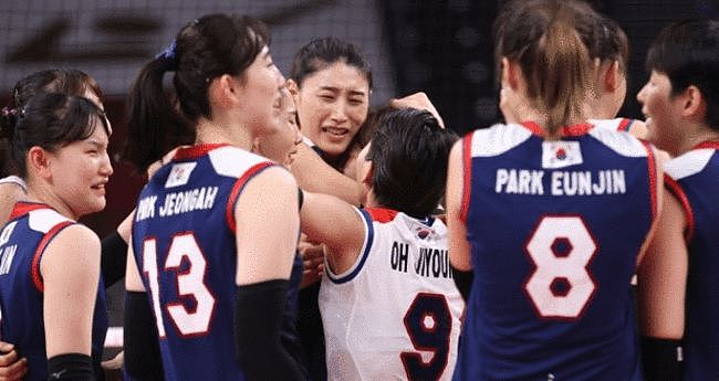 金软景退出韩国国家队 排球女王带着遗憾离开东京 - 2