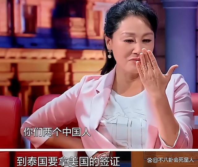 60 岁王姬：做演员很难，被骂赚钱国外花，儿子是一生的痛 - 12
