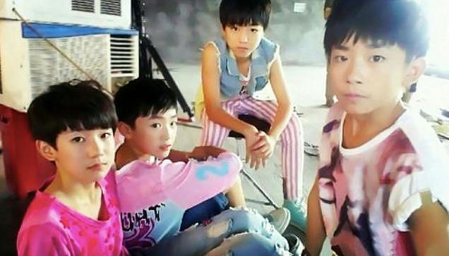 TFBOYS 的四种人生 - 11