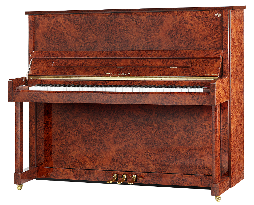 精美之作 | Carl Johann钢琴，恪守追求卓越的品质承诺 - 11