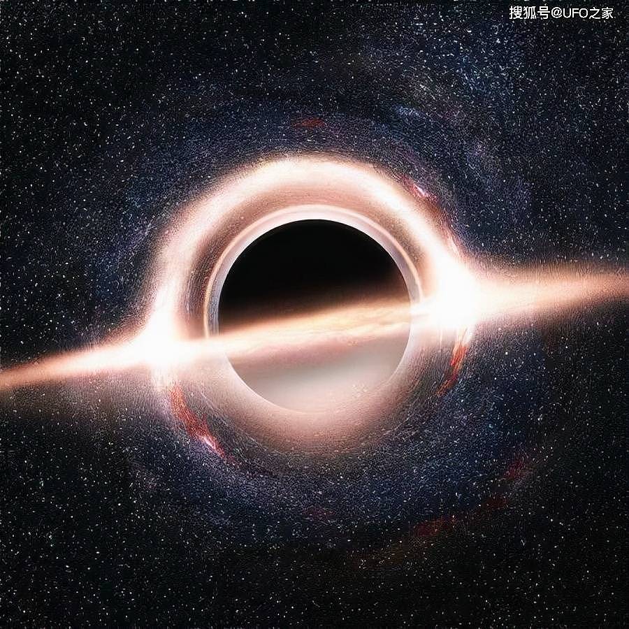 “黑洞之王”又换了！新的宇宙最大黑洞堪比1960亿太阳，咋那么大 - 7