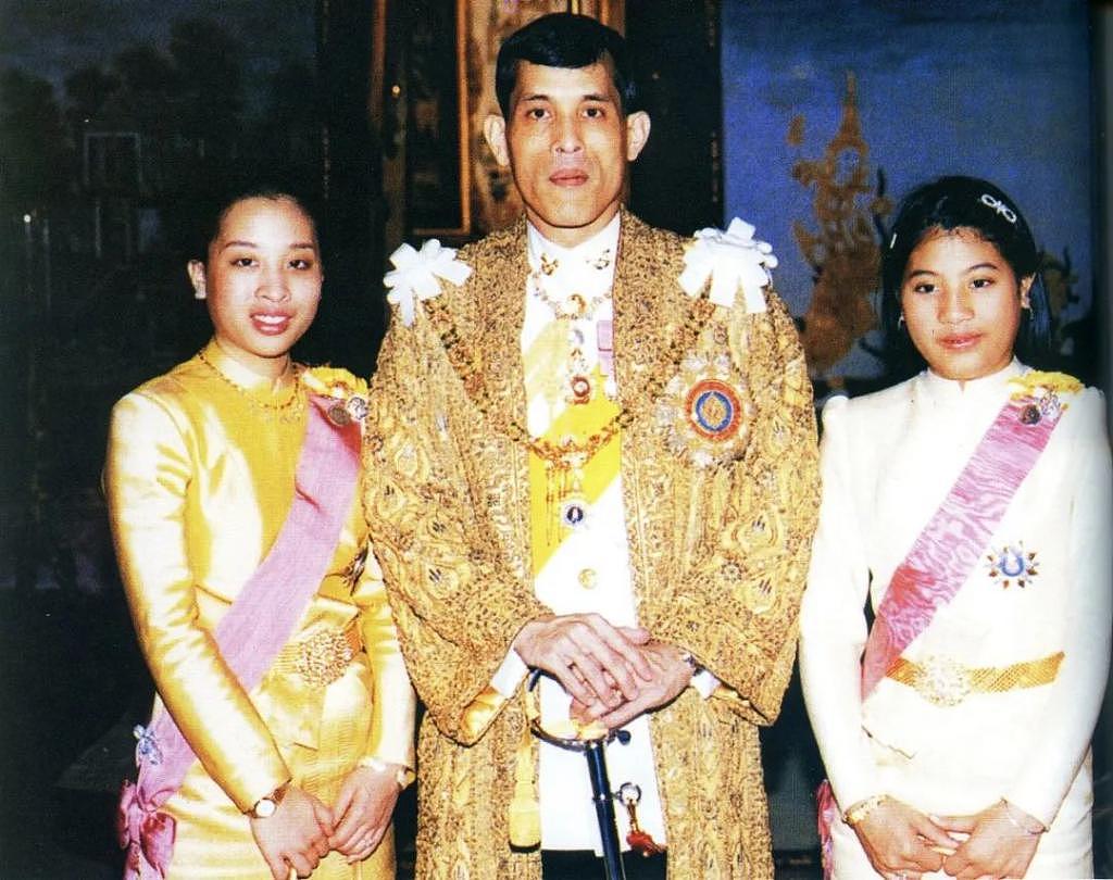 泰国最优秀的长公主生死未卜？泰国王室宫斗惨输的女性们 - 102