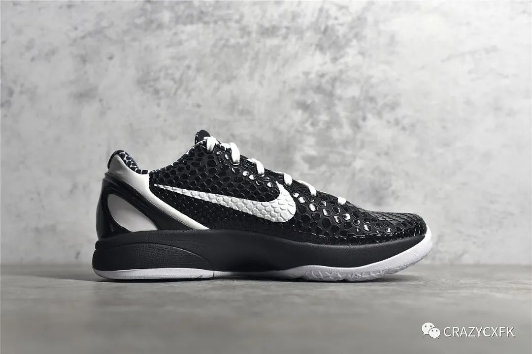 科比 Nike Kobe VI Protro 6 Mamba Forever 天使限定耐克篮球鞋 - 2