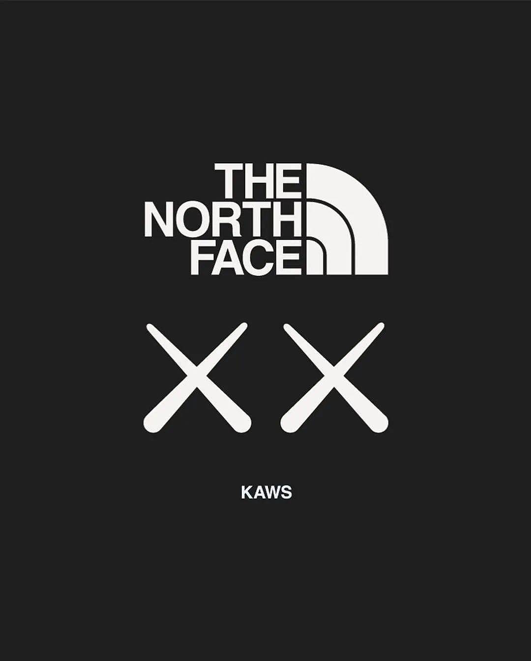 迷彩元素注入，KAWS x The North Face 谍照公开 - 2