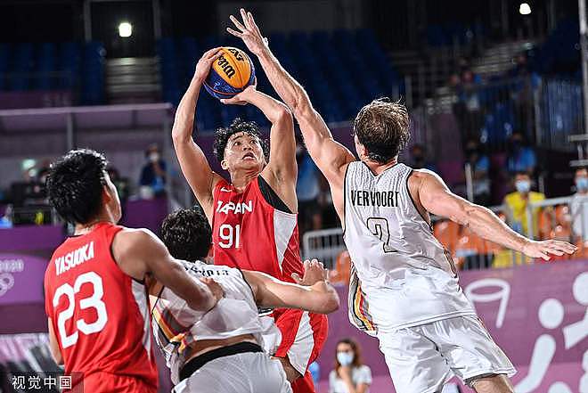 男子三人篮球首日:中国全负积分垫底 塞尔维亚居首 - 8