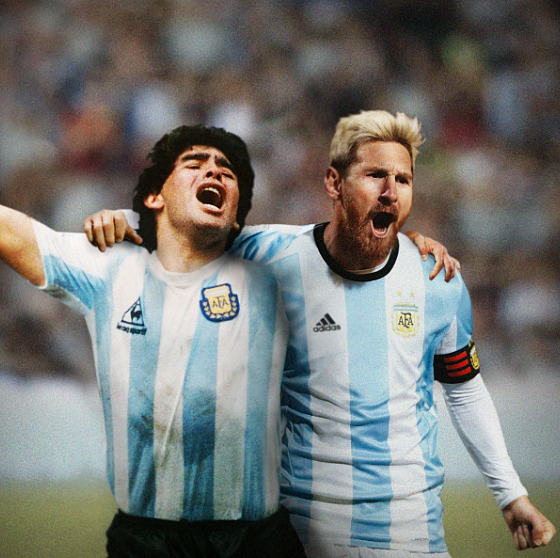 站在巨人肩上，斯卡洛尼打开阿根廷足球新视界 - 8
