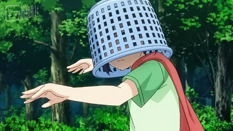 ACG作品中的日本僧人，为什么经常在脑袋上戴个箩筐？ - 17
