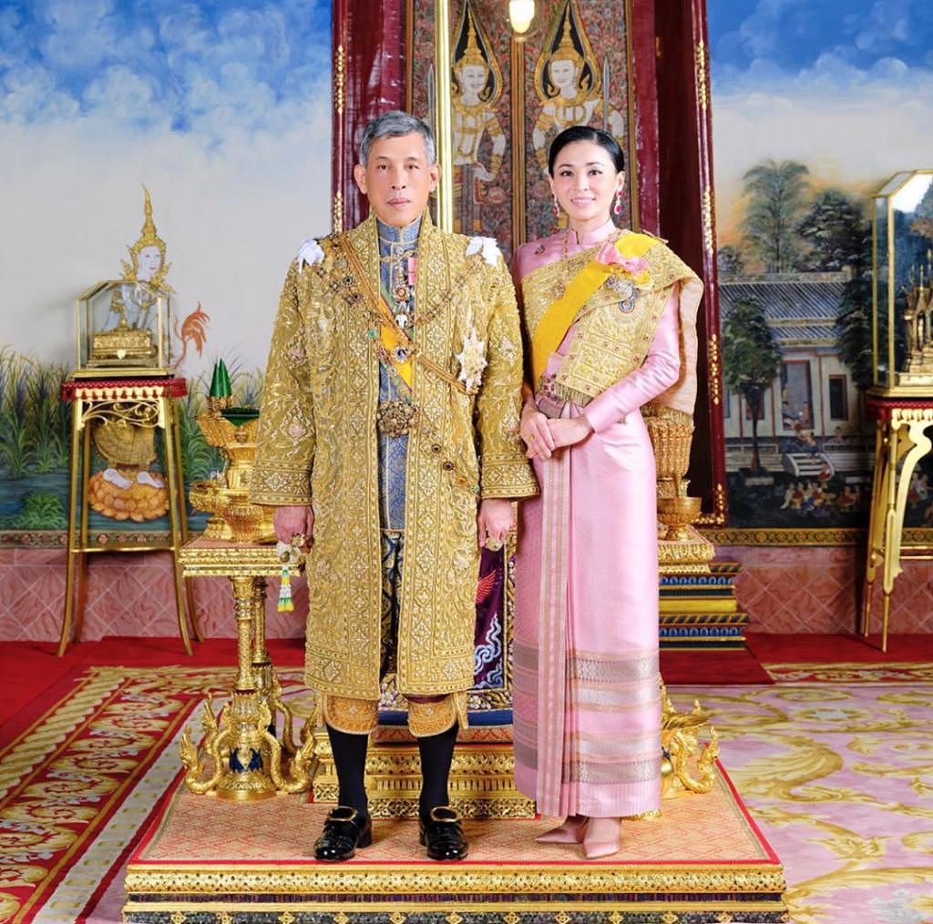 泰国最优秀的长公主生死未卜？泰国王室宫斗惨输的女性们 - 161