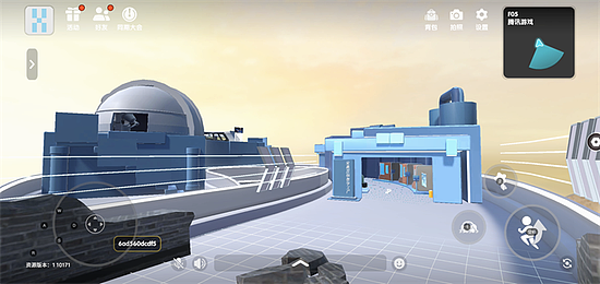 腾讯游戏开发首个虚拟探索空间《代号：Spark》，“内测”版本亮相ChinaJoy - 6