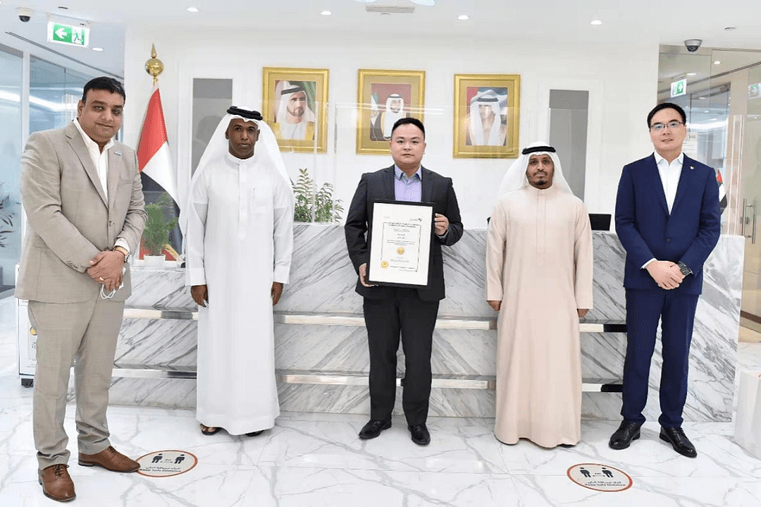 英语新闻｜Hisense earns national award for excellence in Dubai - 1