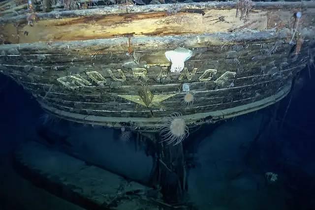 100 年前的传奇沉船被找到！它背后，是一段波澜壮阔的人类探险史诗… - 6