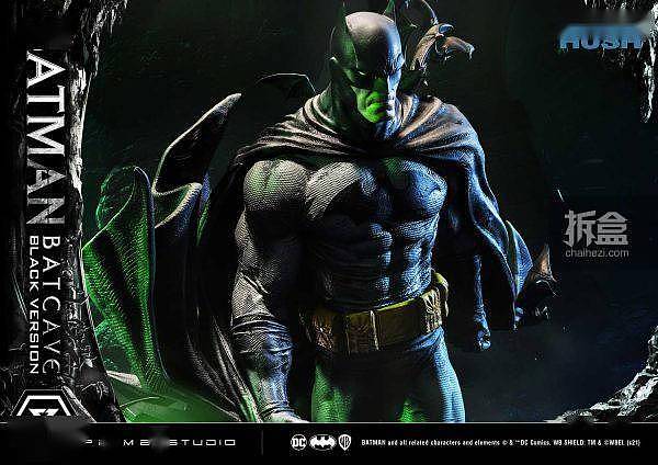 PRIME 1 STUDIO BATMAN HUSH 蝙蝠侠 缄默 1/3雕像胸像 - 37