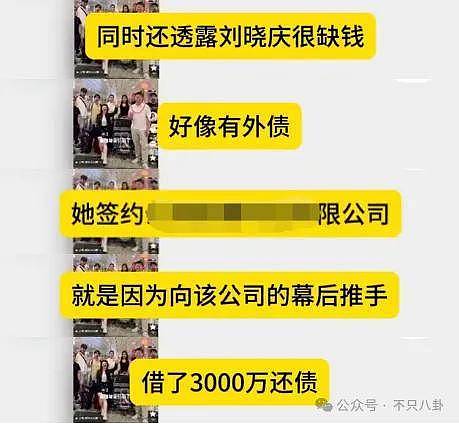 74岁交往8个男友毫不意外？刘晓庆当年三次出轨的狗血情史堪称内娱第一名 - 10