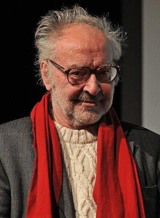 著名导演让 - 吕克 · 戈达尔去世 享年 91 岁 - 1