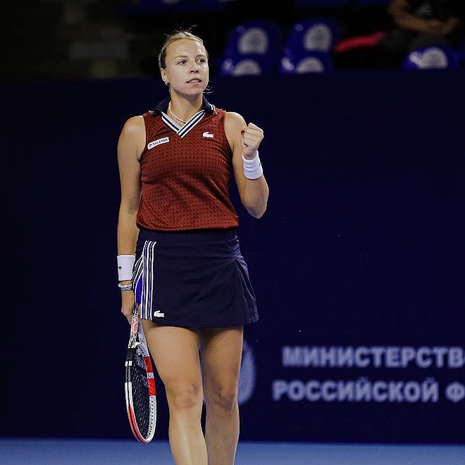WTA莫斯科站 萨巴伦卡与穆古鲁扎皆被横扫出局 - 1