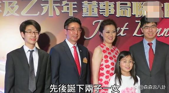 香港十亿富二代被曝出轨、逼正室离婚，港姐妻子惨淡离场 - 11