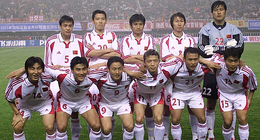忆往昔峥嵘岁月稠！张吉龙与中国足球的20年外交 - 3