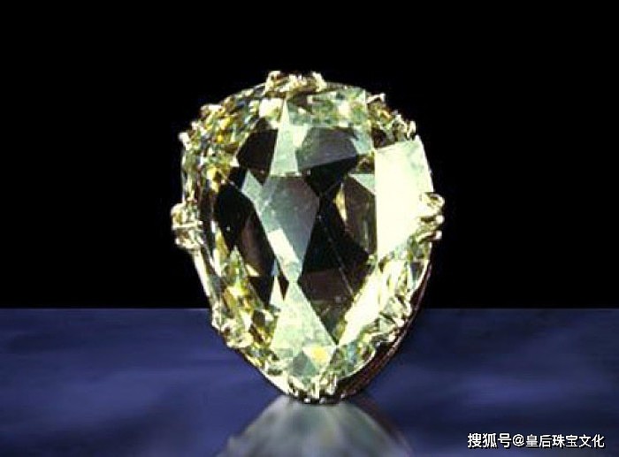 世界上最大的钻石颜色分级净度分级形成原理 - 2