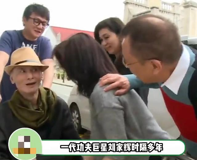 功夫巨星刘家辉近况曝光，受邀回 TVB，见到好友当场痛哭 - 5